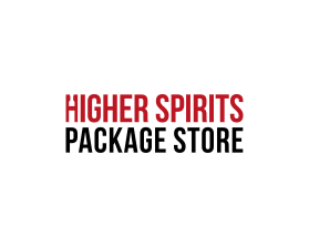 Higher Spirits Package Store  entry by djavadesign
