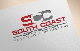 South Coast Construction entry by Design Rock