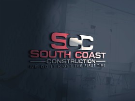 South Coast Construction entry by Design Rock