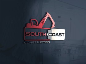 South Coast Construction entry by Design Rock