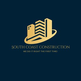 South Coast Construction entry by Mayank14