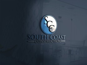South Coast Construction entry by Design Rock