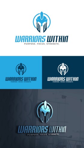 Warriors Within entry by Pendejo