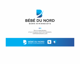 B&eacute;b&eacute; du Nord entry by okley