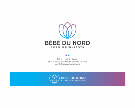 B&eacute;b&eacute; du Nord entry by okley