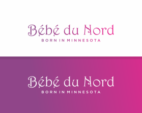 B&eacute;b&eacute; du Nord entry by okley