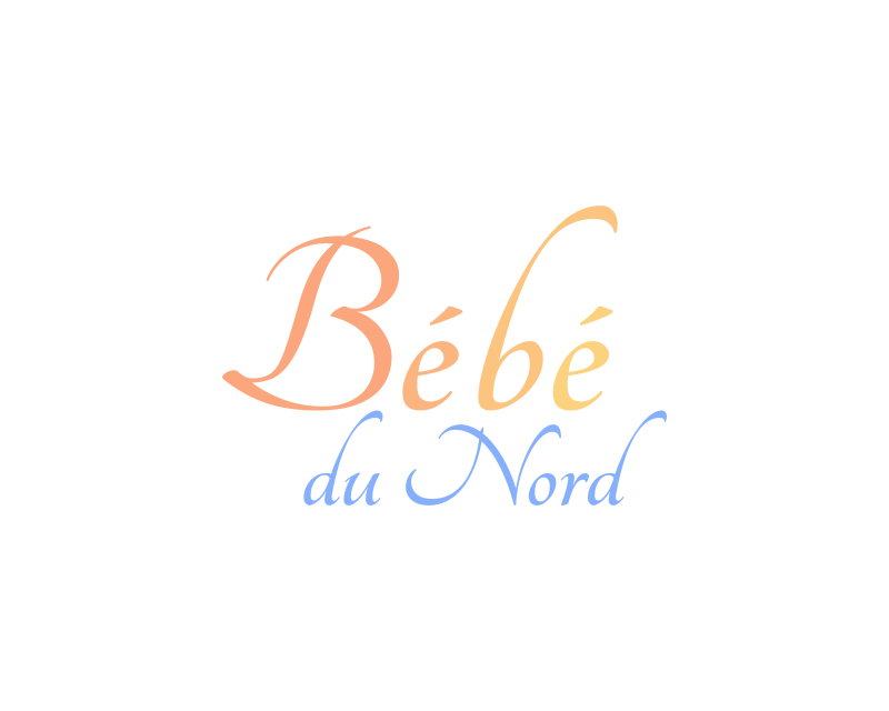 Logo Design for Bébé du Nord