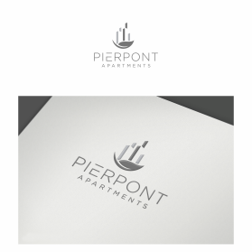 Pierpont Apartments entry by d/e