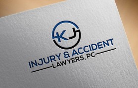 KJ Injury &amp; Accident Lawyers, PC entry by Design Rock