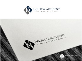 KJ Injury &amp; Accident Lawyers, PC entry by Sanadesigns