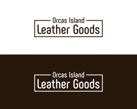 Orcas Leather or Orcas Island Leather entry by abdul nasor