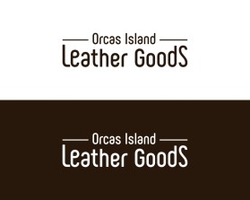 Orcas Leather or Orcas Island Leather entry by abdul nasor