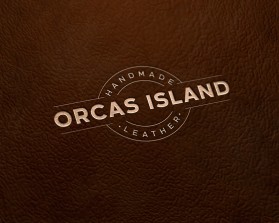 Orcas Leather or Orcas Island Leather entry by Mark Brent Atkinson