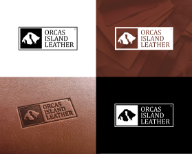 Orcas Leather or Orcas Island Leather entry by raja azimi fakimi bin raja adam