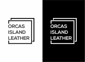 Orcas Leather or Orcas Island Leather entry by raymond c. garcia