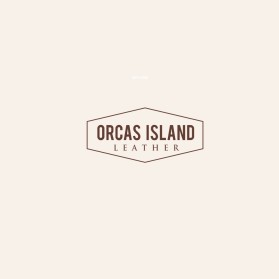 Orcas Leather or Orcas Island Leather entry by Chairul CH