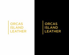 Orcas Leather or Orcas Island Leather entry by didikthofa syarif