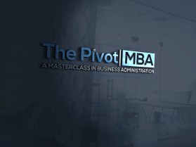 The Pivot MBA entry by MuhammadR