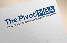 The Pivot MBA entry by MuhammadR