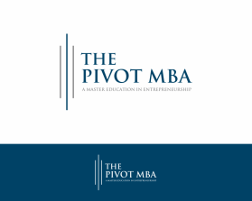 The Pivot MBA entry by otwSarjana