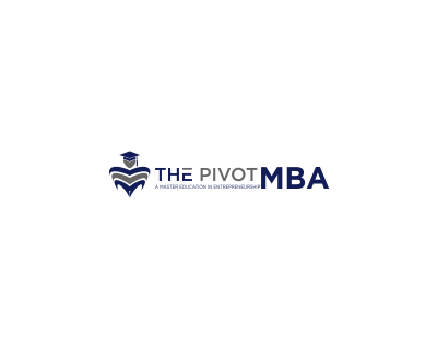 Logo Design entry 1916480 submitted by lancar jaya to the Logo Design for The Pivot MBA run by duane0621