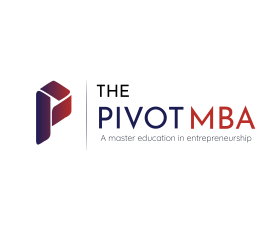 The Pivot MBA entry by farahlouaz