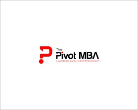 The Pivot MBA entry by Logo Allergic