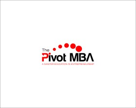 The Pivot MBA entry by Logo Allergic