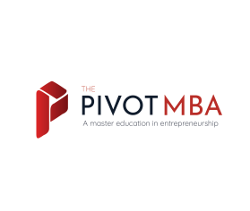 The Pivot MBA entry by farahlouaz
