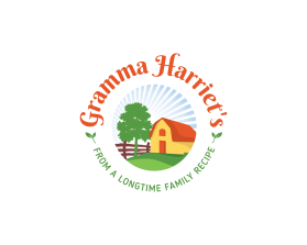 Gramma Harriet's  entry by DORIANA999