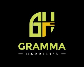 Gramma Harriet's  entry by arin96