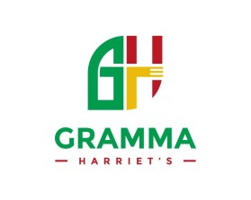 Gramma Harriet's  entry by arin96