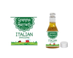 Gramma Harriet's  entry by paulcantindesign