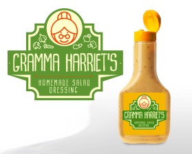 Gramma Harriet's  entry by quimcey