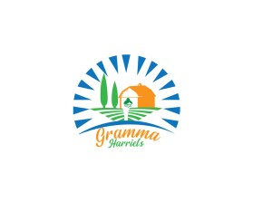 Gramma Harriet's  entry by humira bagum