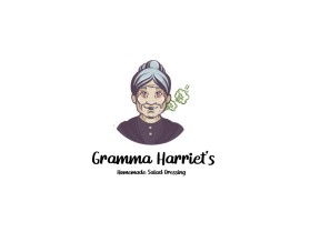 Gramma Harriet's  entry by Abruso95