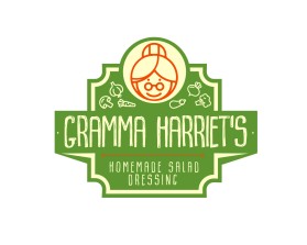 Gramma Harriet's  entry by quimcey
