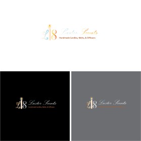 Luster Scents entry by farzanahdesigner