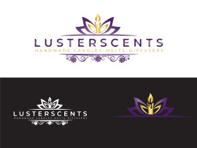 Winning entry: Luster Scents entry by Lyonrres