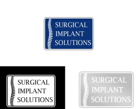 Surgical Implant Solutions entry by Ydesigns