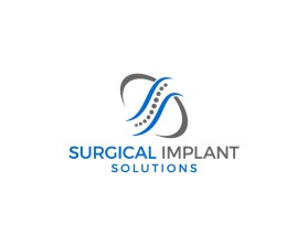 Surgical Implant Solutions entry by RGR design