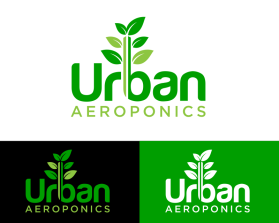 Urban Aeroponics entry by sella