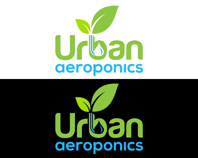 Logo Design for Urban Aeroponics