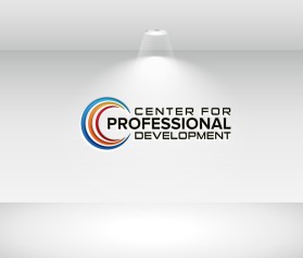 Winning entry: Center for Professional Development entry by logoway