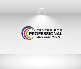 Center for Professional Development entry by logoway