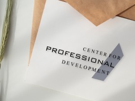 Center for Professional Development entry by achmadfauzi