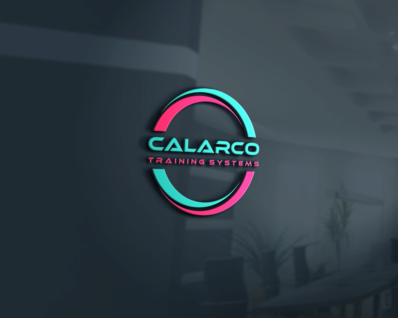Logo Design for Calarco Training Systems