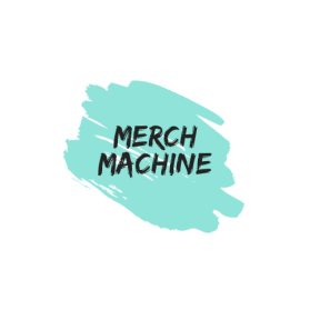 Merch Machine entry by Riocreativity 