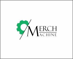 Merch Machine entry by Deeban2016