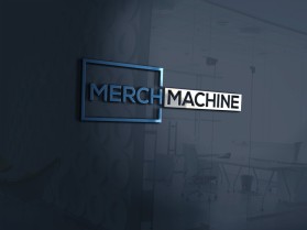 Merch Machine entry by MuhammadR